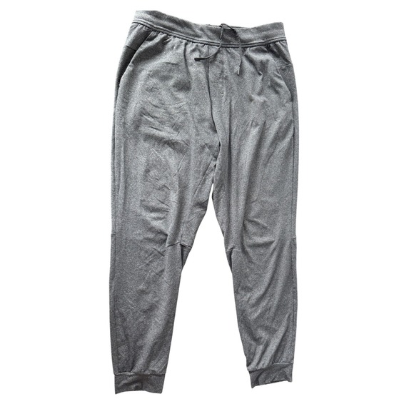 Lululemon Other - Lululemon Mens Intent Jogger Heathered Grey Athletic Pants Size Large LM5569